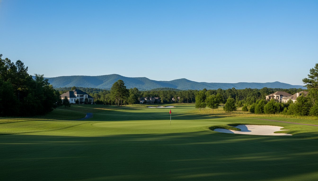 9 Best Golf Courses in Hot Springs Village: The 2026 Local's Ranking