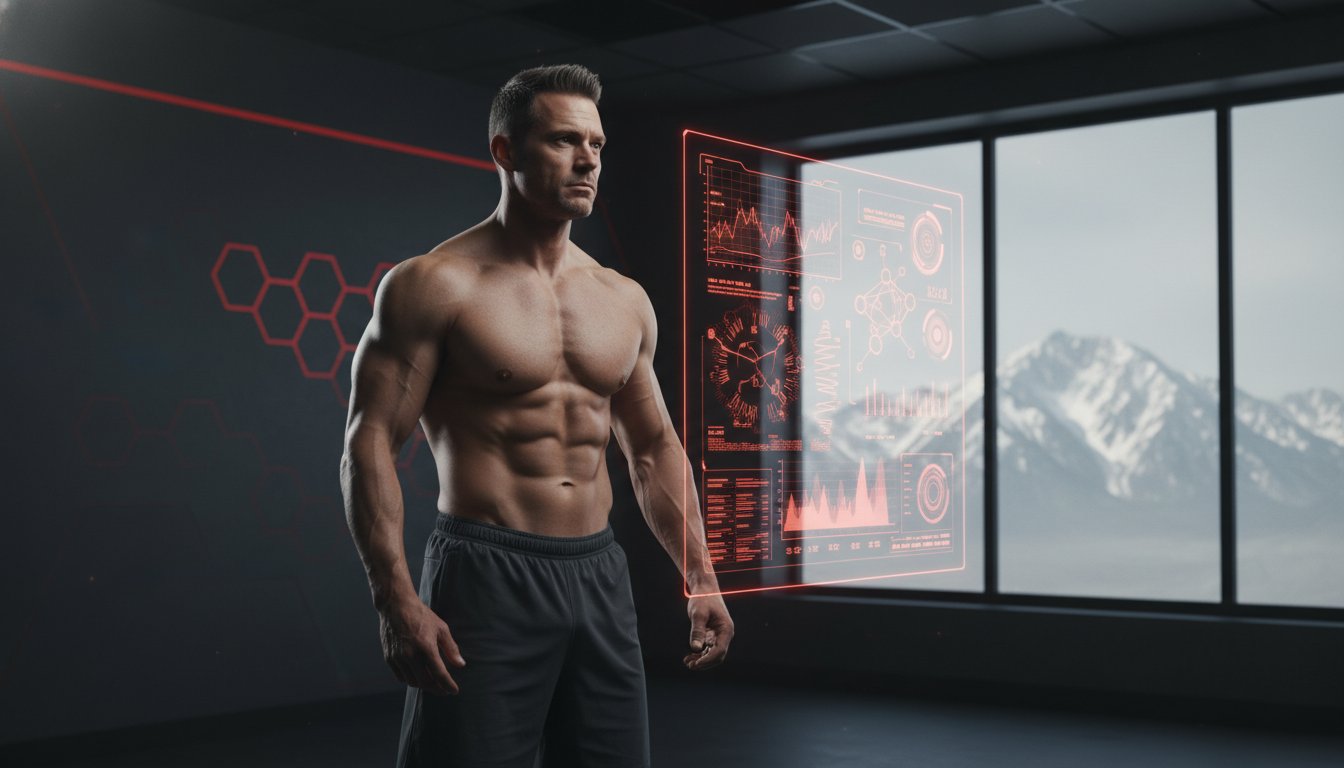 Comprehensive Hormone Panel for Men in Layton: Stop Guessing and Start Optimizing!
