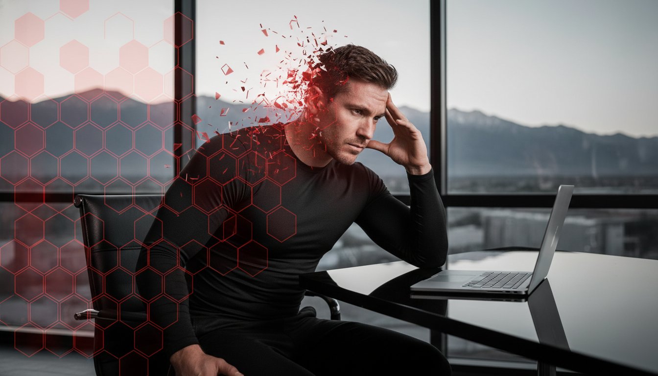 ADHD and Low Motivation in Men: Why You Can’t Just 'Willpower' Your Way to Focus