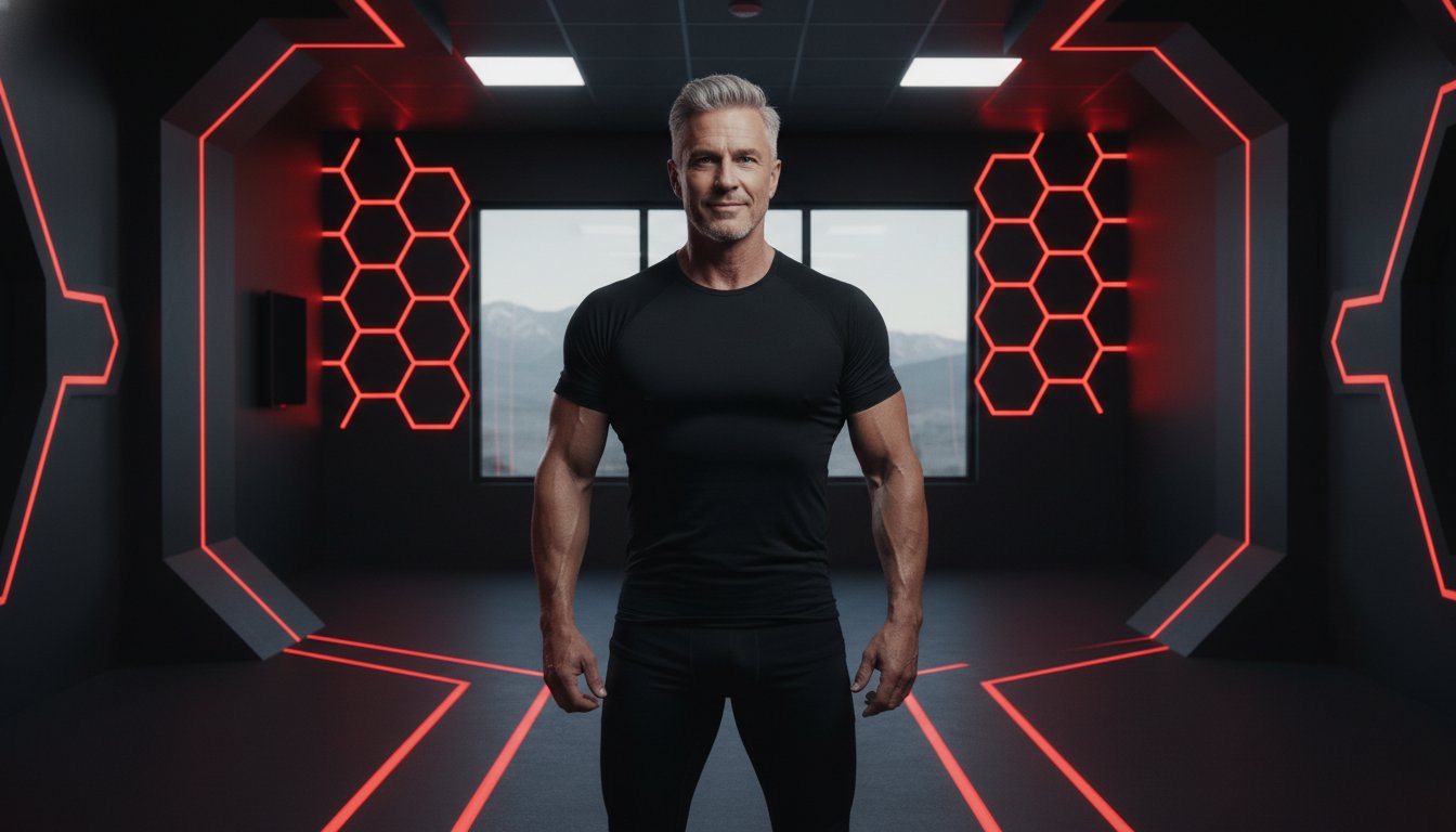 Sexual Confidence for Men Over 50: Busting the Myths of Aging!