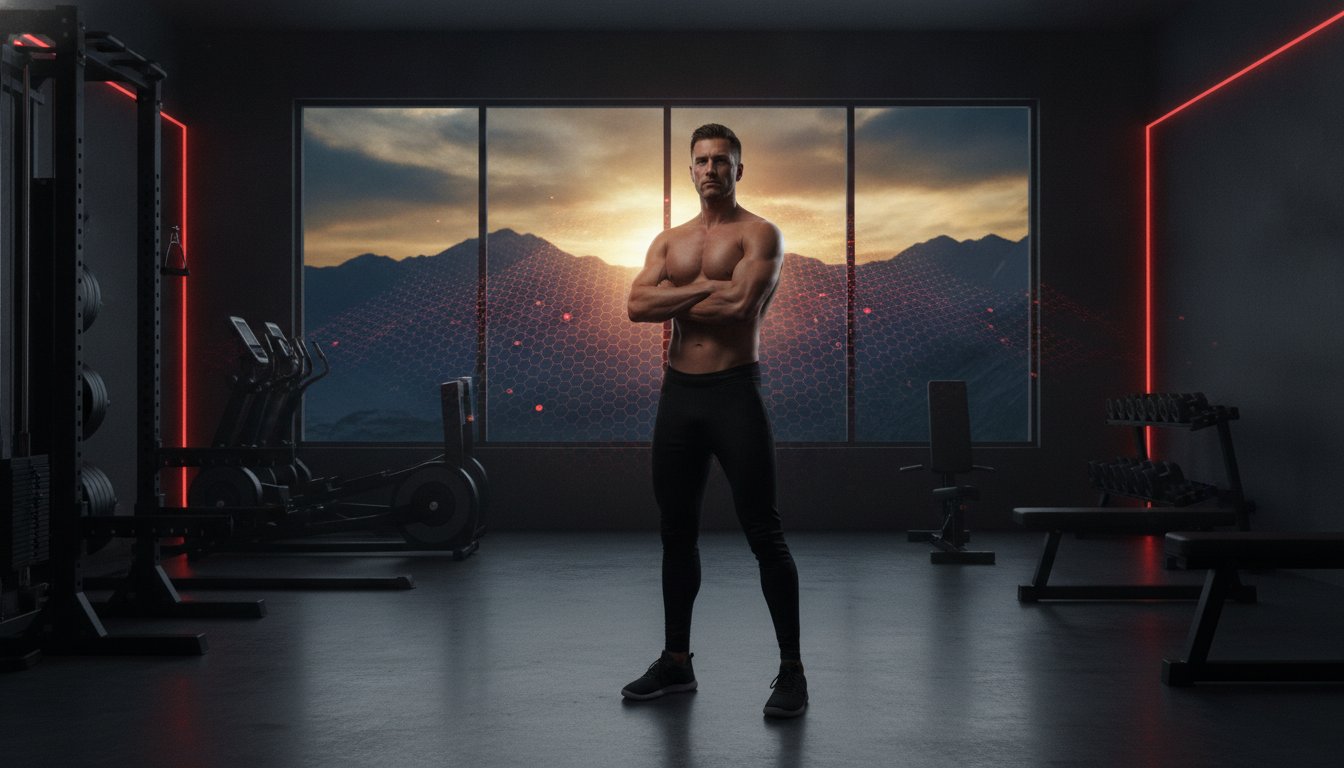 TRT and Body Recomposition: How to Build Muscle and Torch Fat in 2026!