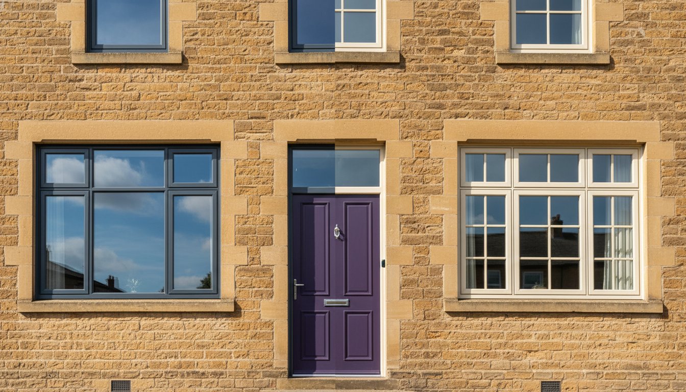 Aluminium vs uPVC Windows: Which is Best for York Homes?