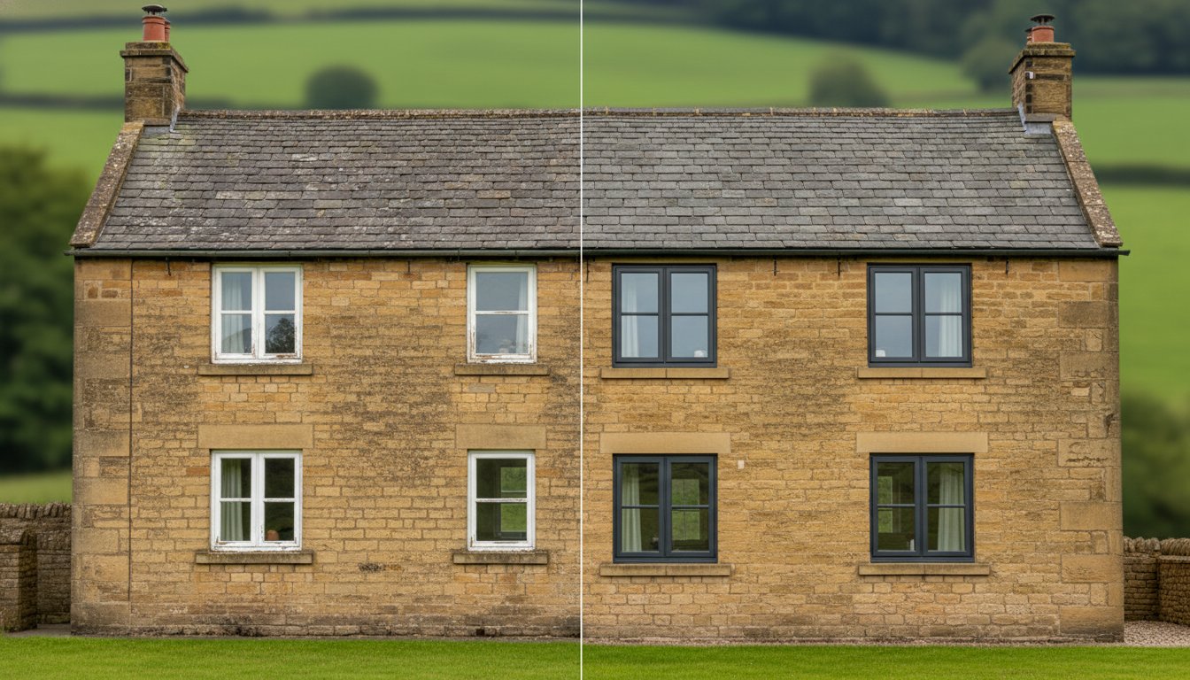 Do I Need Planning Permission to Replace Windows in a Conservation Area? (2026 Guide)