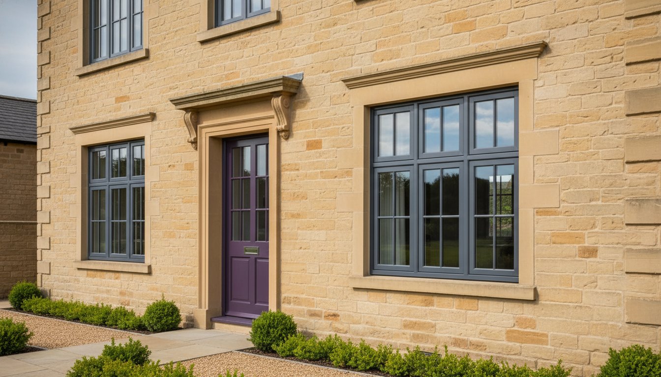 What Are Heritage Style Windows? The Homeowner’s Guide to Timeless Glazing