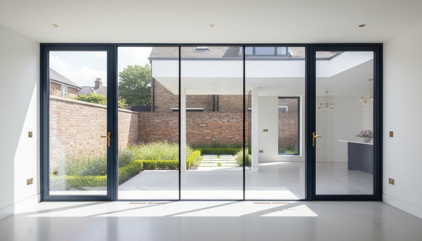 Aluminium vs uPVC Windows: Why Aluminium is Better
