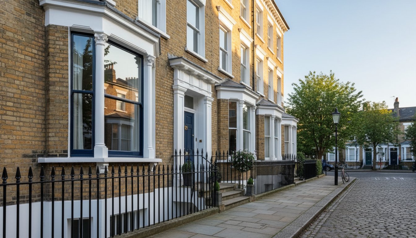 Do I Need Planning Permission to Replace Windows in a Conservation Area? A 2026 Guide