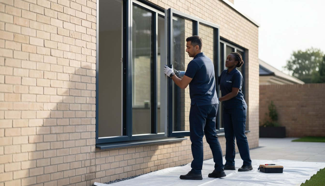 How Long Does It Take to Replace Windows in a House? A 2026 UK Guide