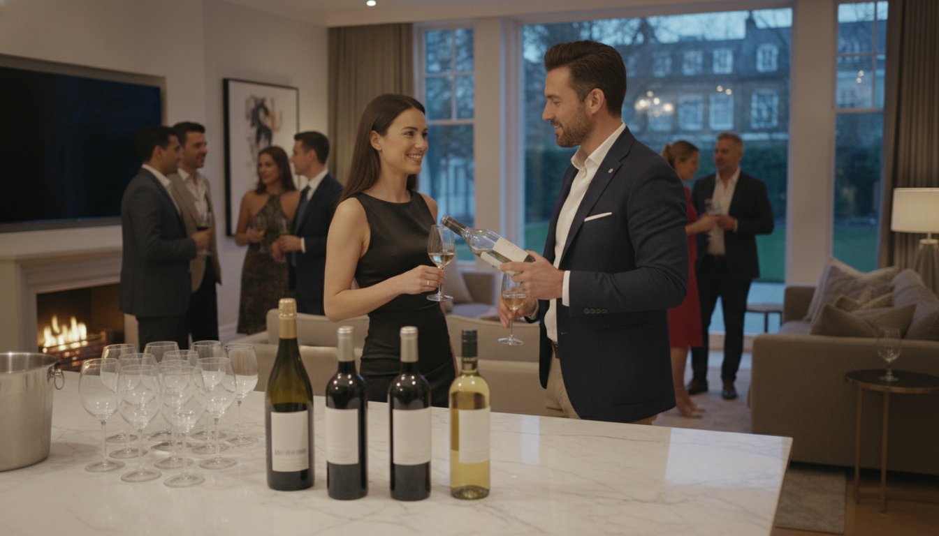 What Wine to Serve at a Party: The Connoisseur’s Guide to Entertaining (2026)