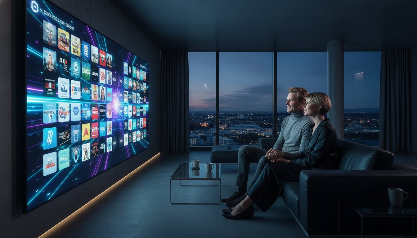 Beste alternativ til Netflix i Norge 2026: Din komplette guide