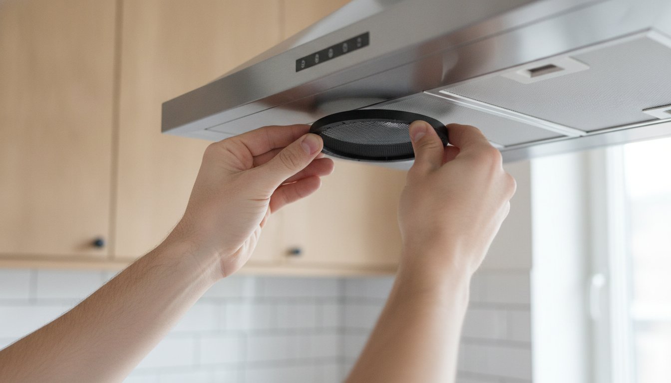 Montering af emhætte kulfilter: Din ultimative gør-det-selv guide 🛠️
