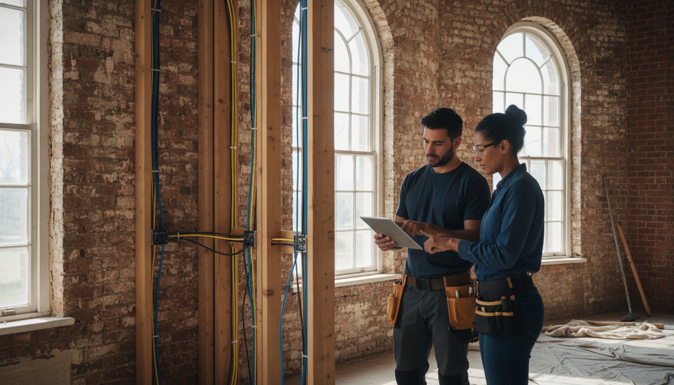 Renovating an Old House in Ottawa: Overcoming the Top 7 Challenges