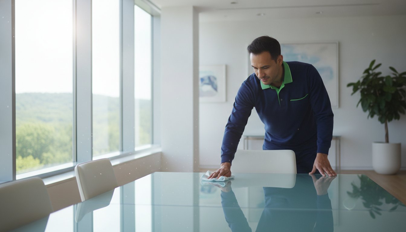 Same Day Office Cleaning Quotes in Greenwich, CT: The Professional Wellness Guide