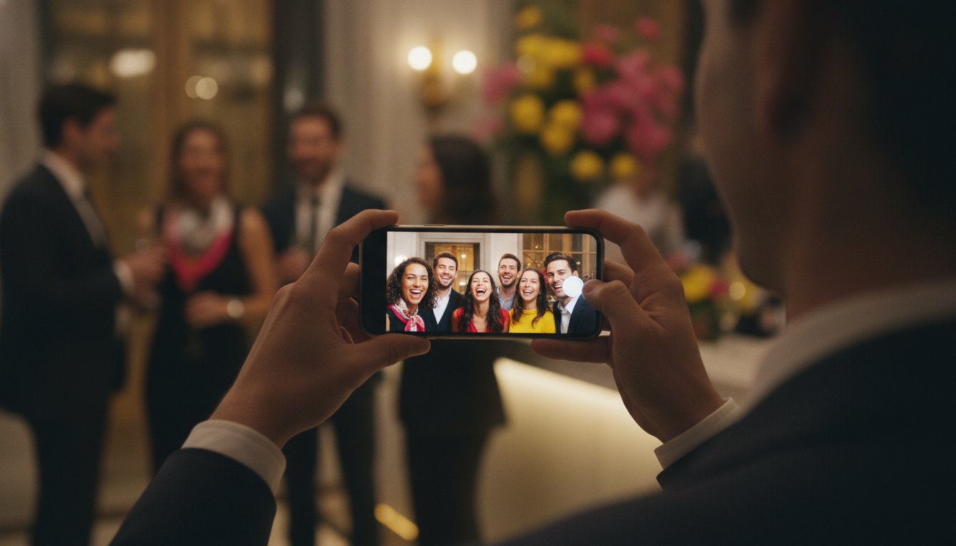 Getting High Resolution Photos from Guests: The 2026 Guide