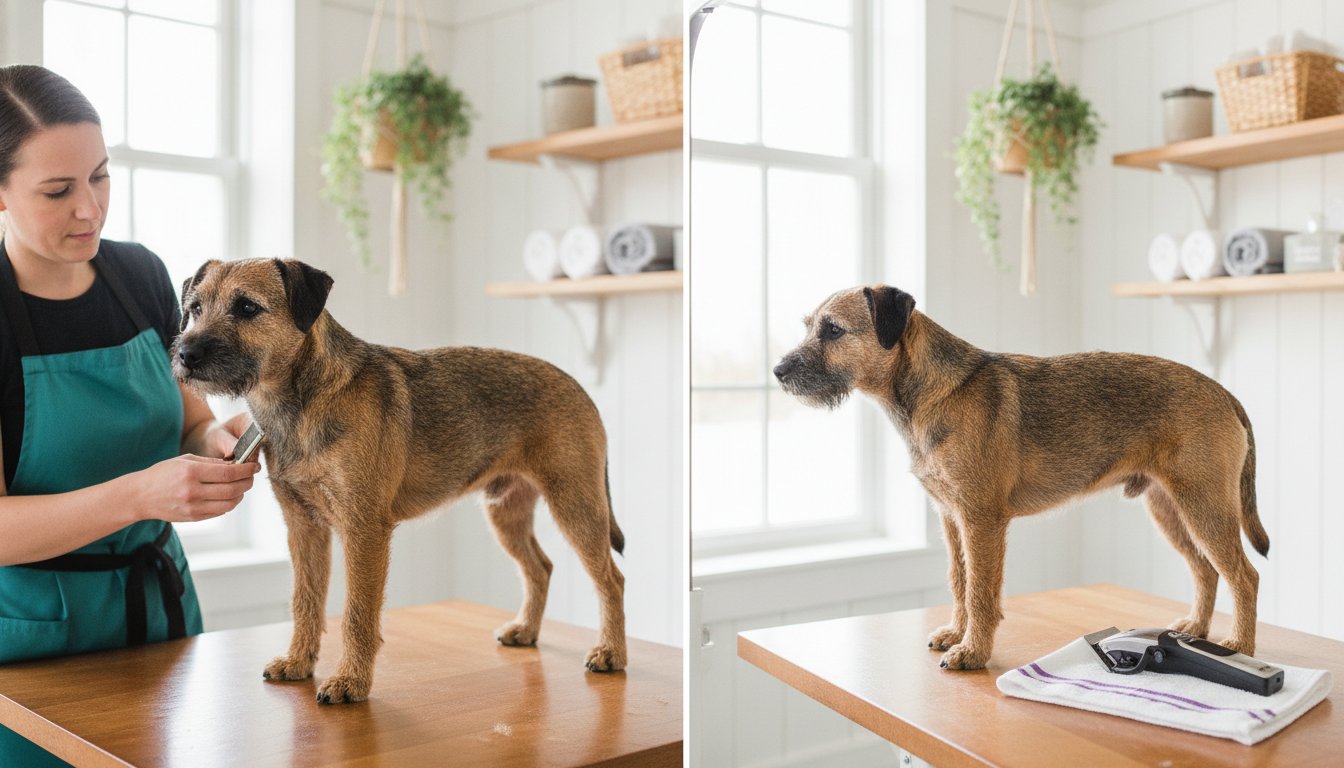 The Cost of Hand Stripping vs. Clipping: A Holistic Guide for Lisle Dog Owners