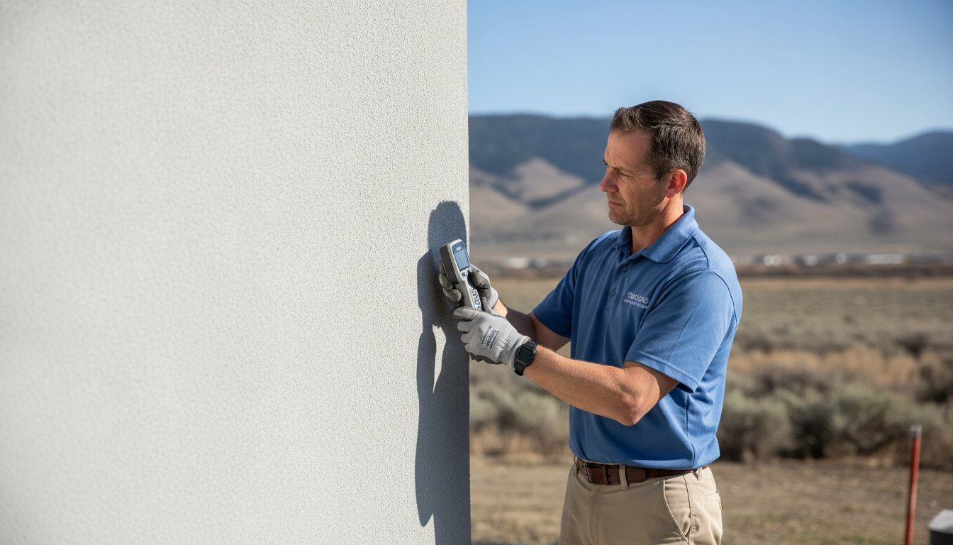 Professional Stucco Color Matching Service in Kamloops: Achieving a Seamless Finish