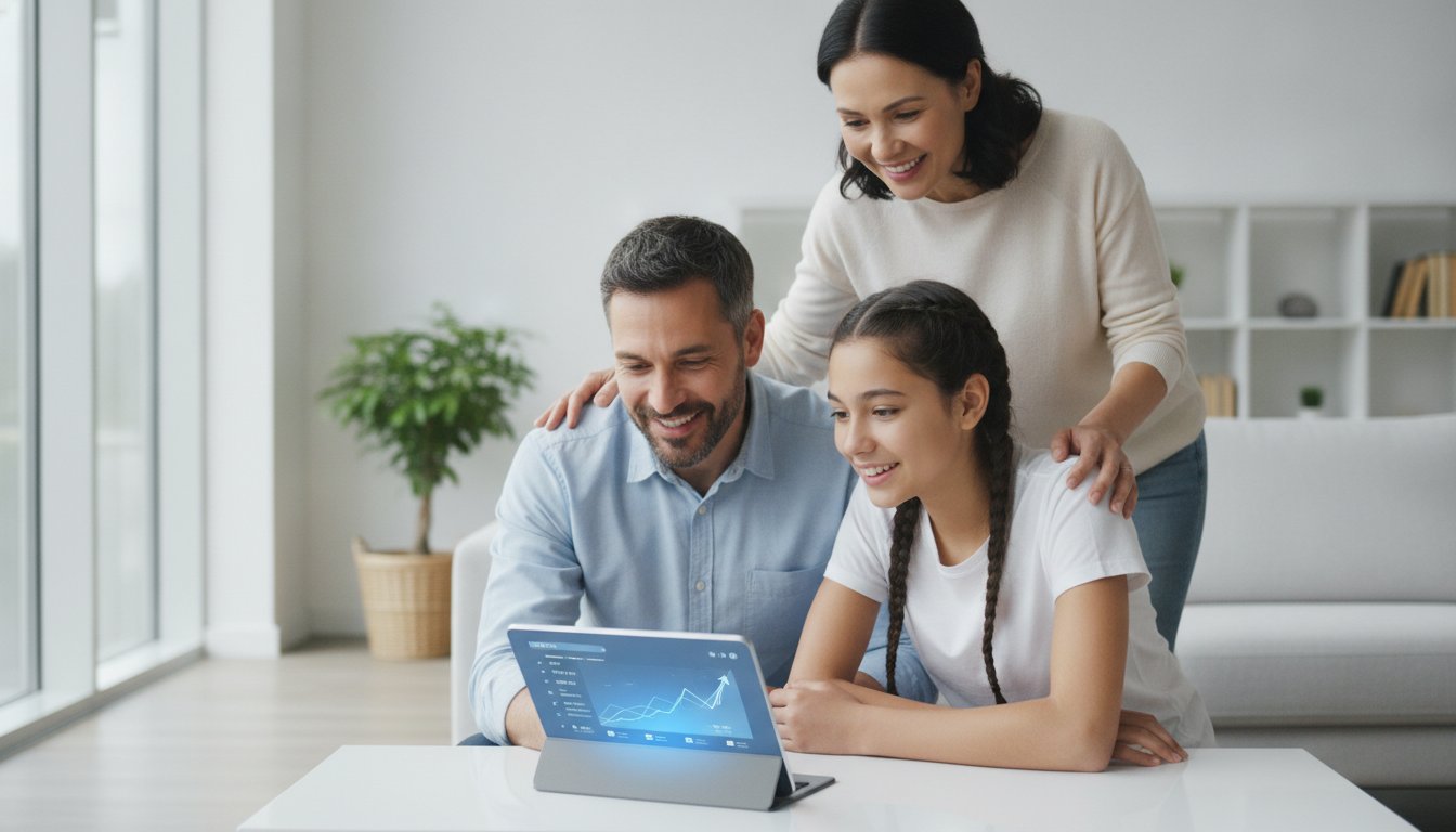 The Definitive Family Financial Literacy Program: Building Multi-Generational Wealth in 2026