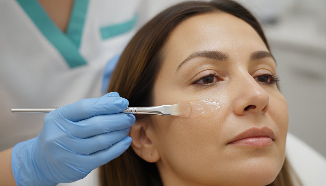 Best Chemical Peel for Sun Damage: A Physician-Led Guide to Reversing Photoaging