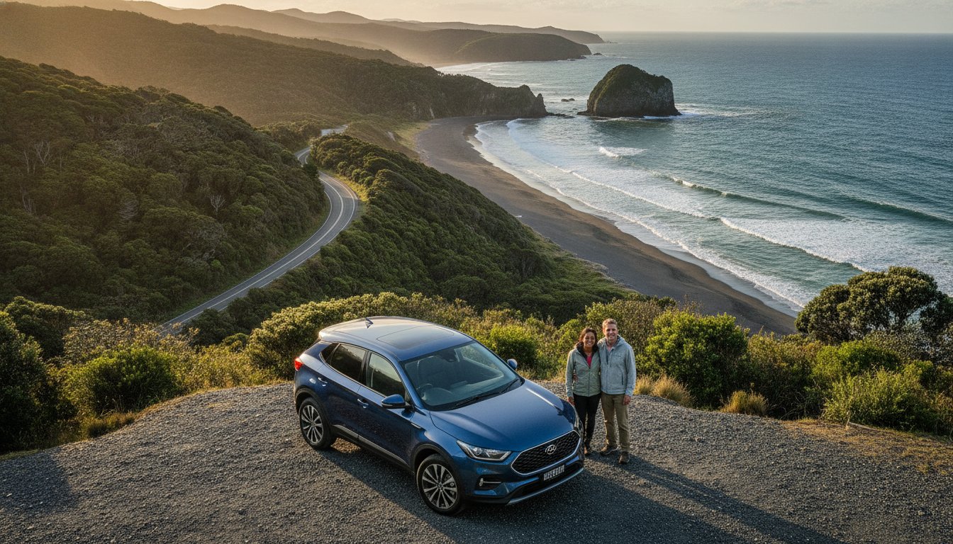 The Best Scenic Drives Around Auckland: A 2026 Local Road Trip Guide
