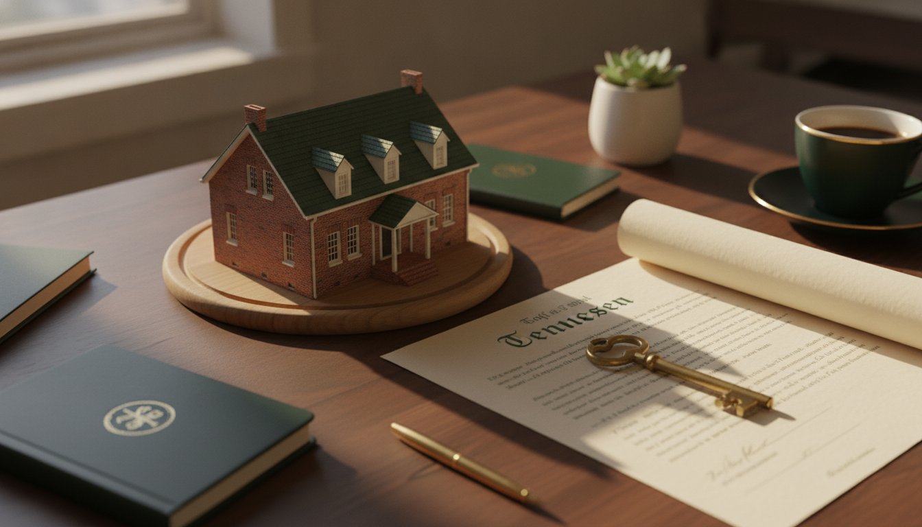 Avoiding Probate on Real Estate in Tennessee: A 2026 Homeowner's Guide