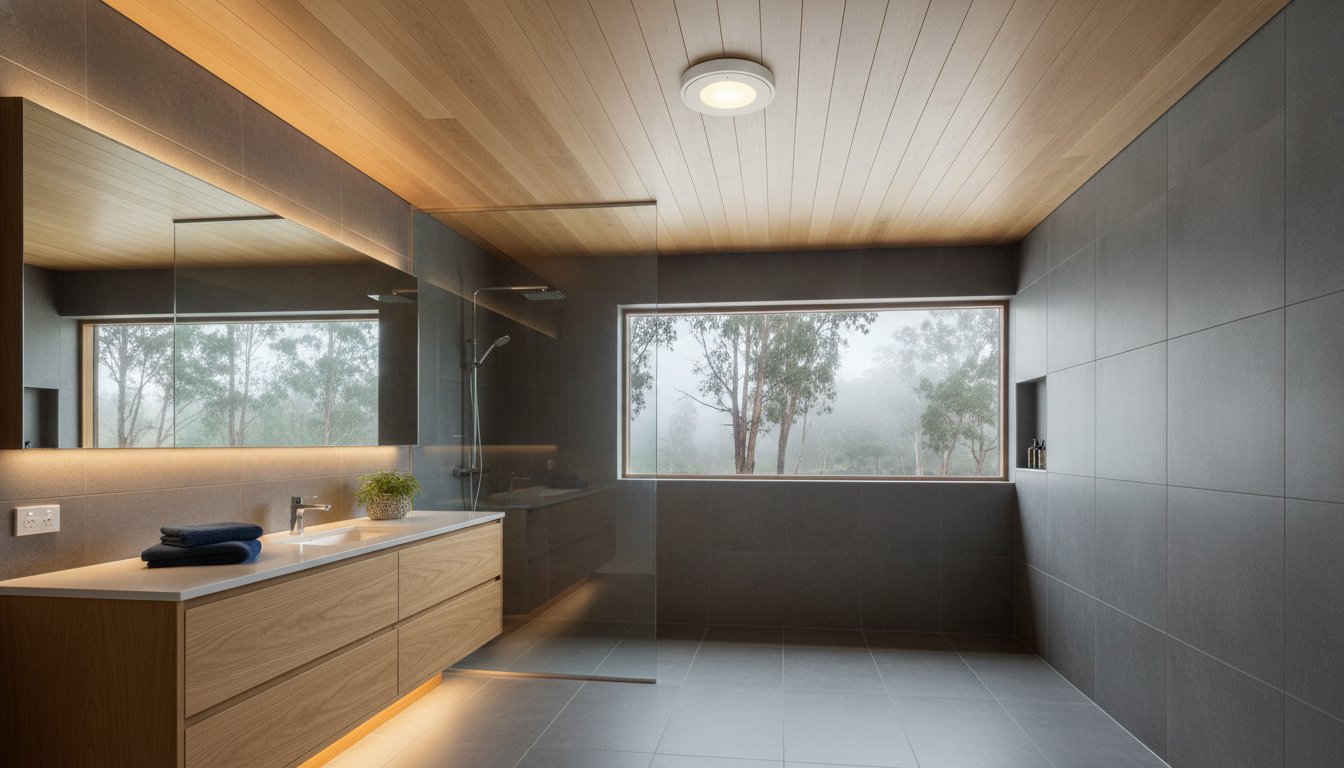 Professional Bathroom Exhaust Fan Installation in Exeter, NSW