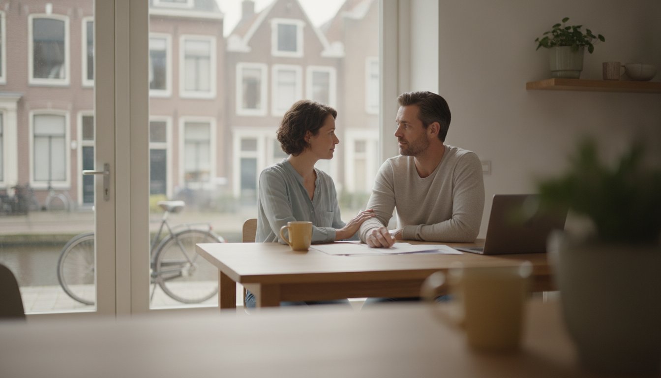 Geldzorgen en relatiestress: hoe je de verbinding herstelt als er financiële druk is