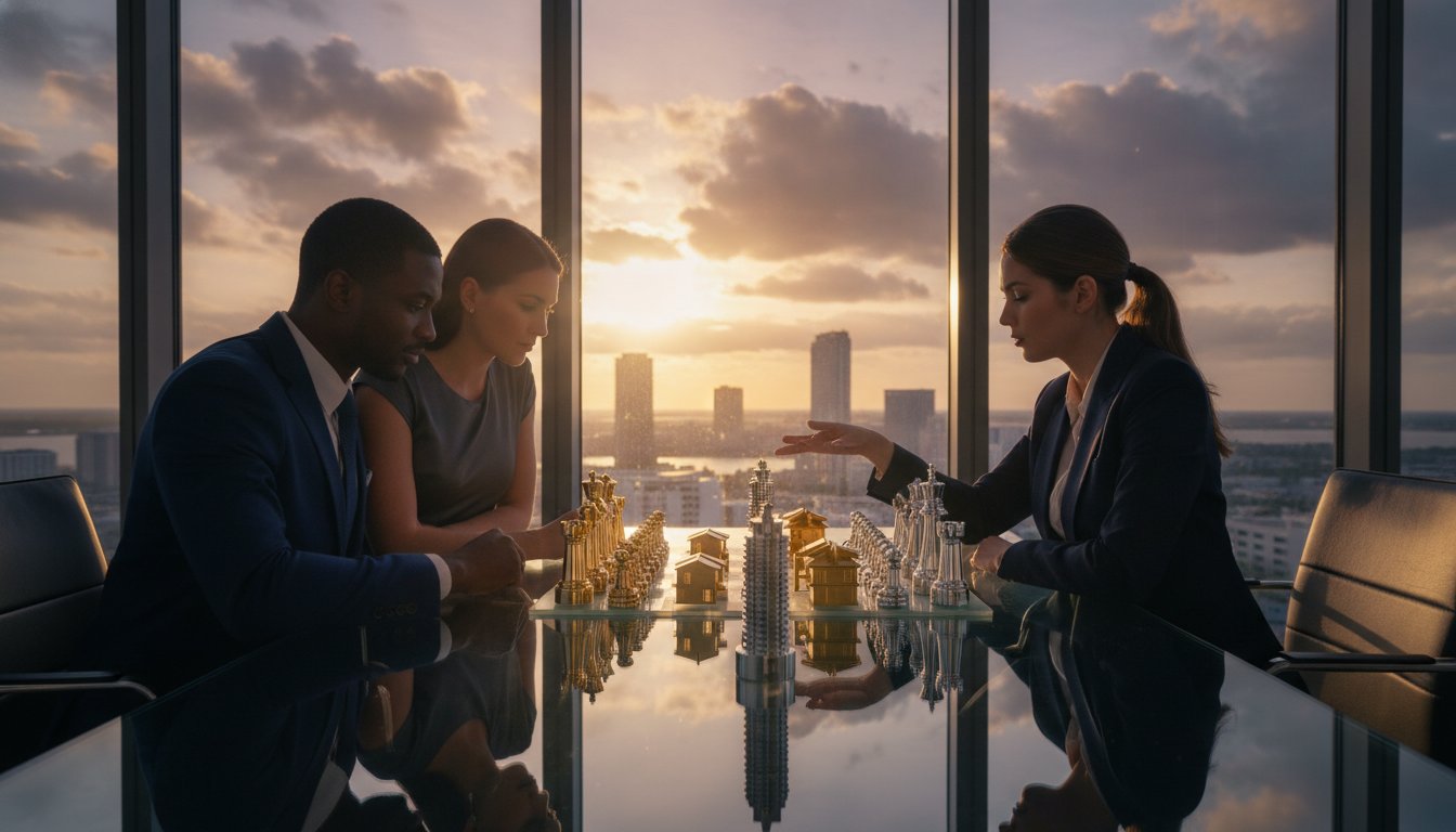 FSBO vs. Realtor for Luxury Property in Tampa: The 2026 Seller’s Dilemma