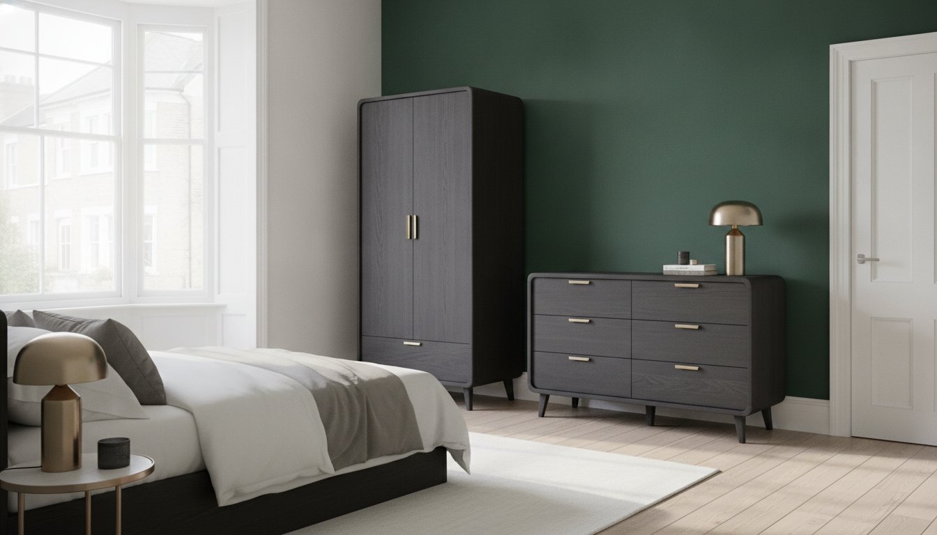 Matching Wardrobe and Chest of Drawers Sets: The Ultimate Guide to Coordinated Bedroom Style