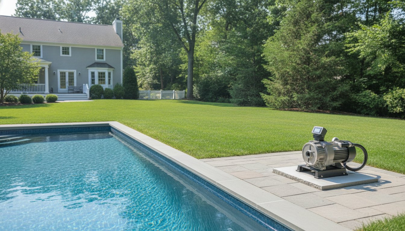The Top Benefits of a Variable Speed Pool Pump for NJ Homeowners