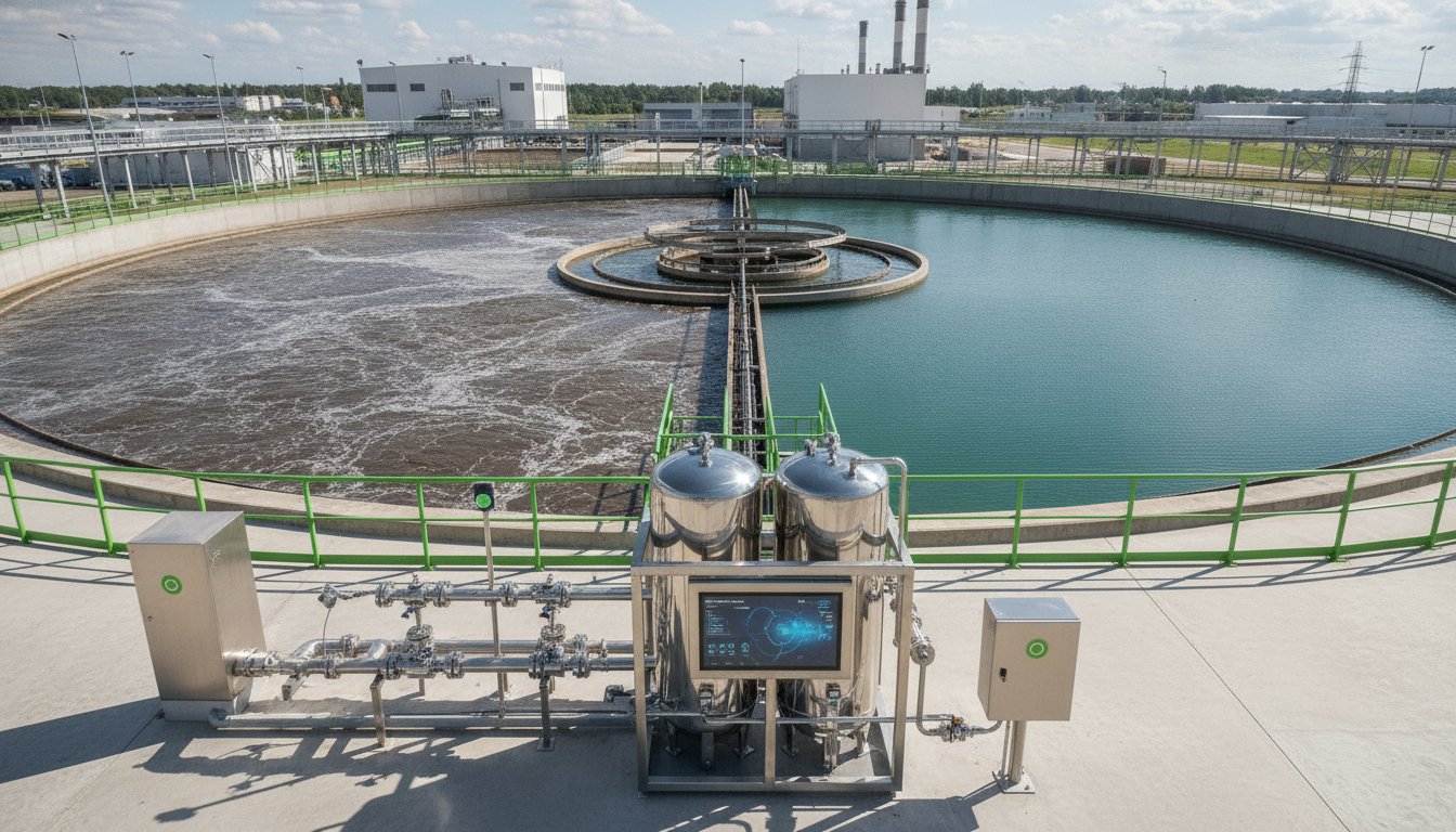 Flocculant Dosing System Best Practices: Optimizing Industrial Process Efficiency