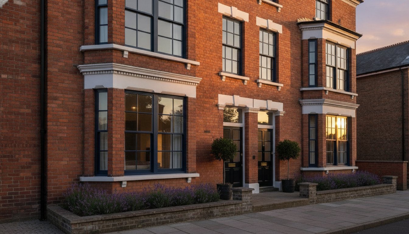 Heritage Style Aluminium Windows in Exeter: The 2026 Homeowner’s Guide