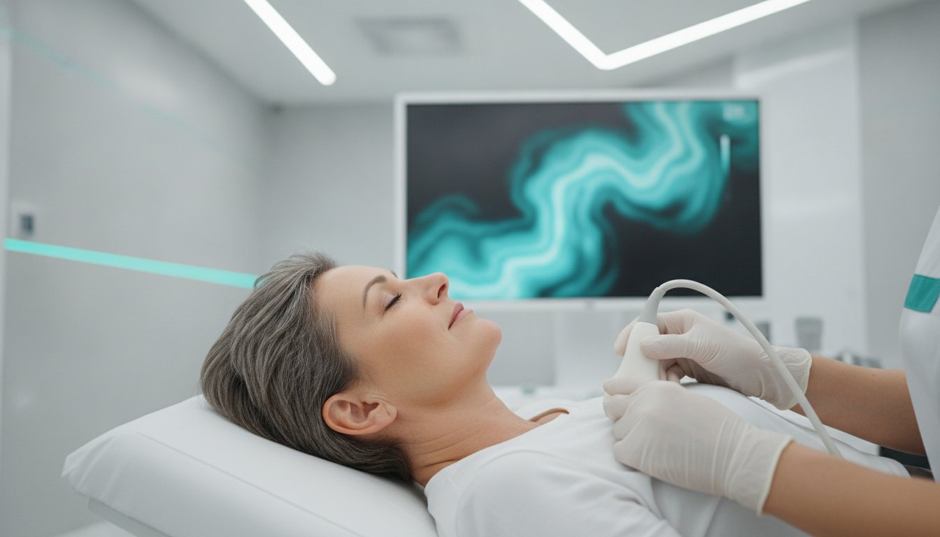 Priprema za Color Doppler krvnih sudova vrata: Sve što trebate znati