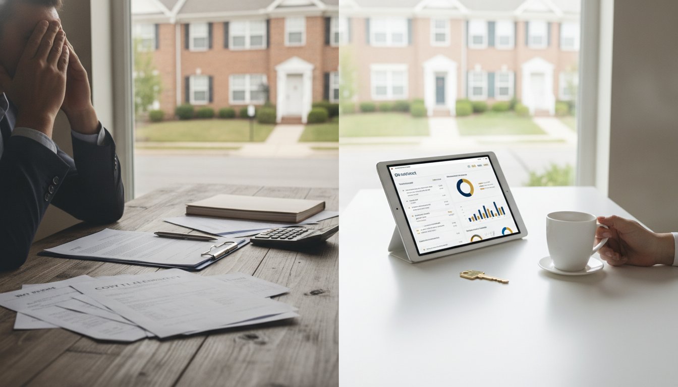 DIY Landlord vs. Property Manager Costs: A 2026 ROI Analysis for Maryland Owners