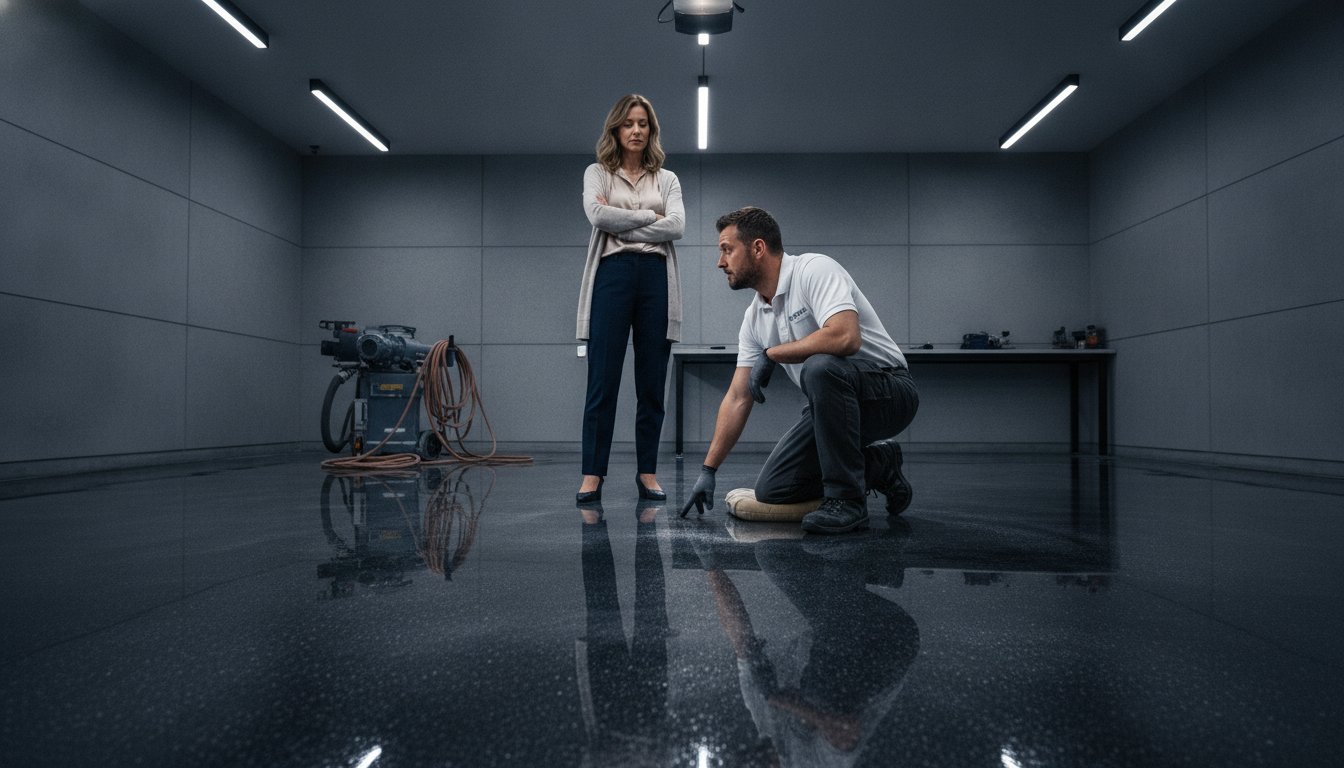 10 Critical Questions to Ask a Concrete Resurfacing Company in 2026