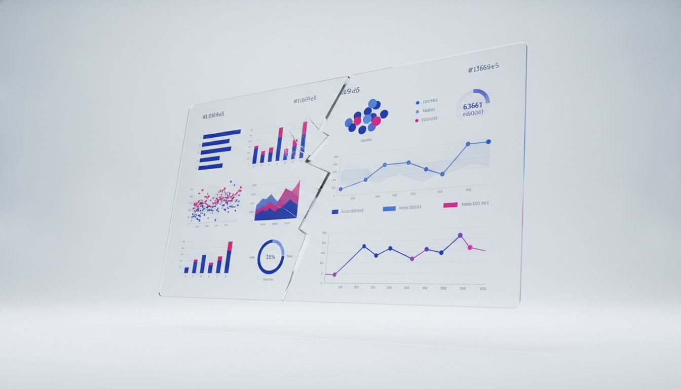 Why Your Marketing Reports Are Misleading: The Hidden Fiction in Your 2026 Data