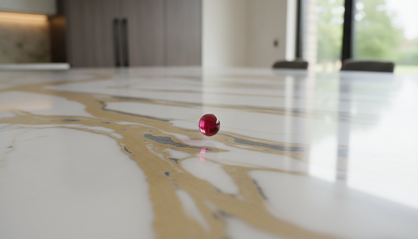 Best Countertop Material That Doesn’t Stain: A Premium Selection Guide for 2026