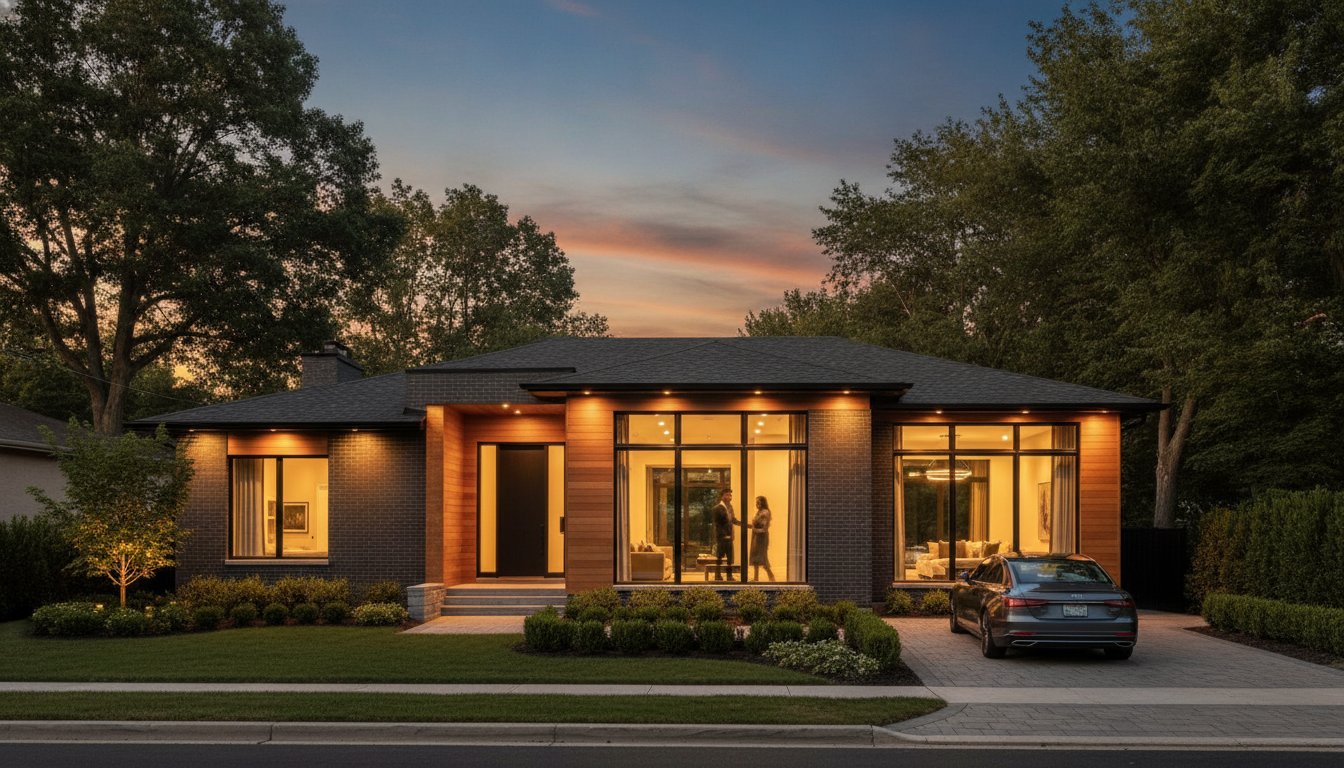 Bungalows for Sale in Brampton: A Discerning Guide to Single-Storey Living