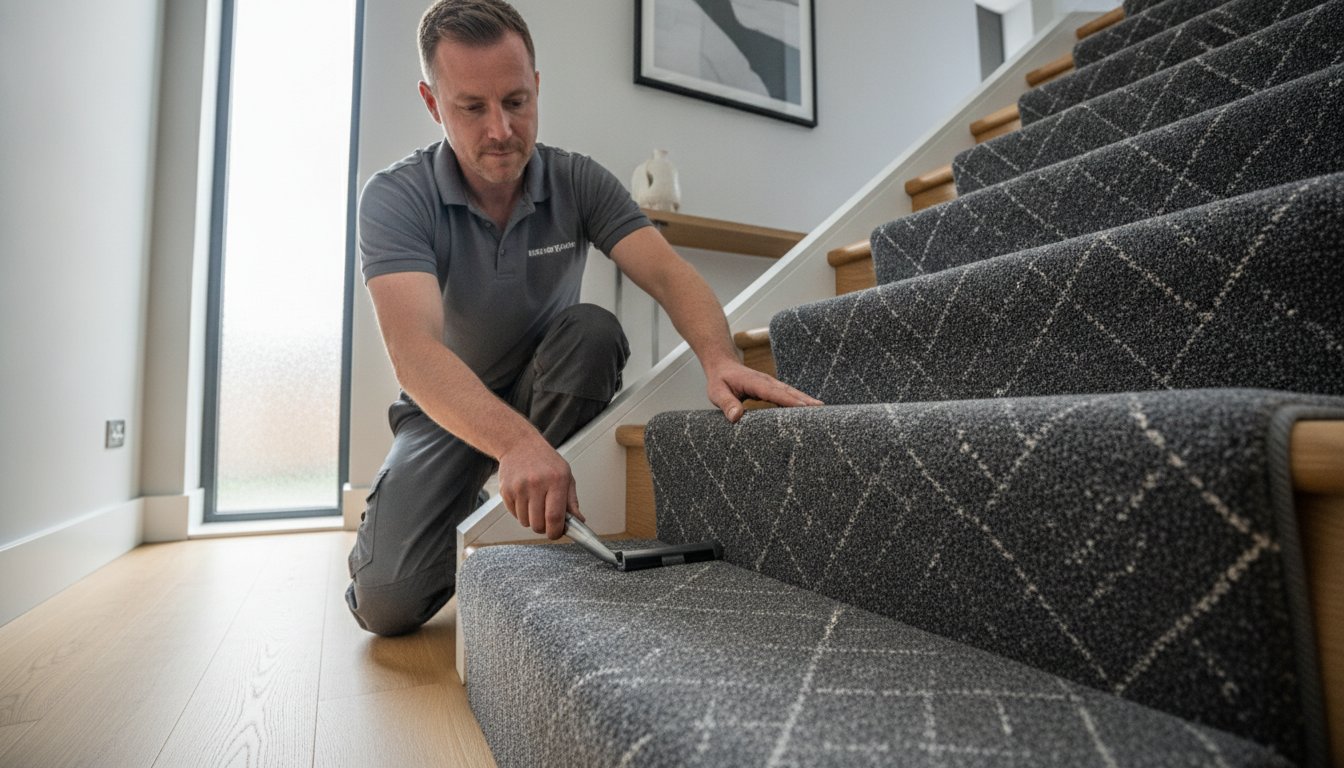 Stair Carpet Runners and Fitters in Southend: The Ultimate 2026 Guide