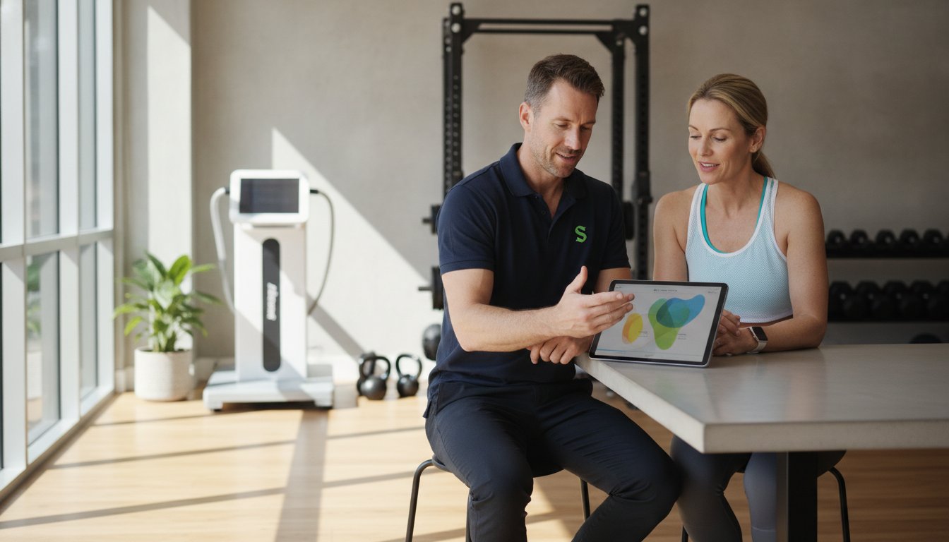 InBody Scan Near Me Kingsford: Precision Body Composition at 6X Training