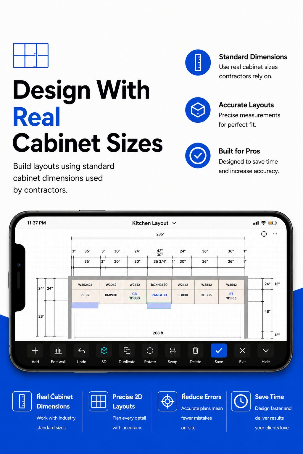 Software to Create Kitchen Floor Plans On-Site: The 2026 Contractor Guide
