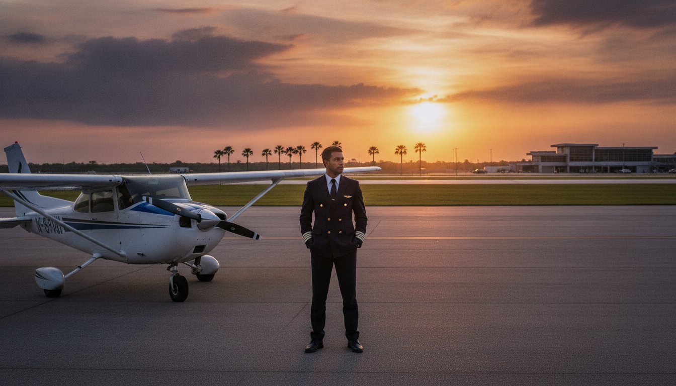 How Much Do Flight Instructors Make in Florida? 2026 Salary Guide