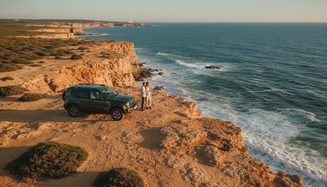 Algarve Coast Jeep Tour: Discovering the Rugged Soul of the Southwest (2026)
