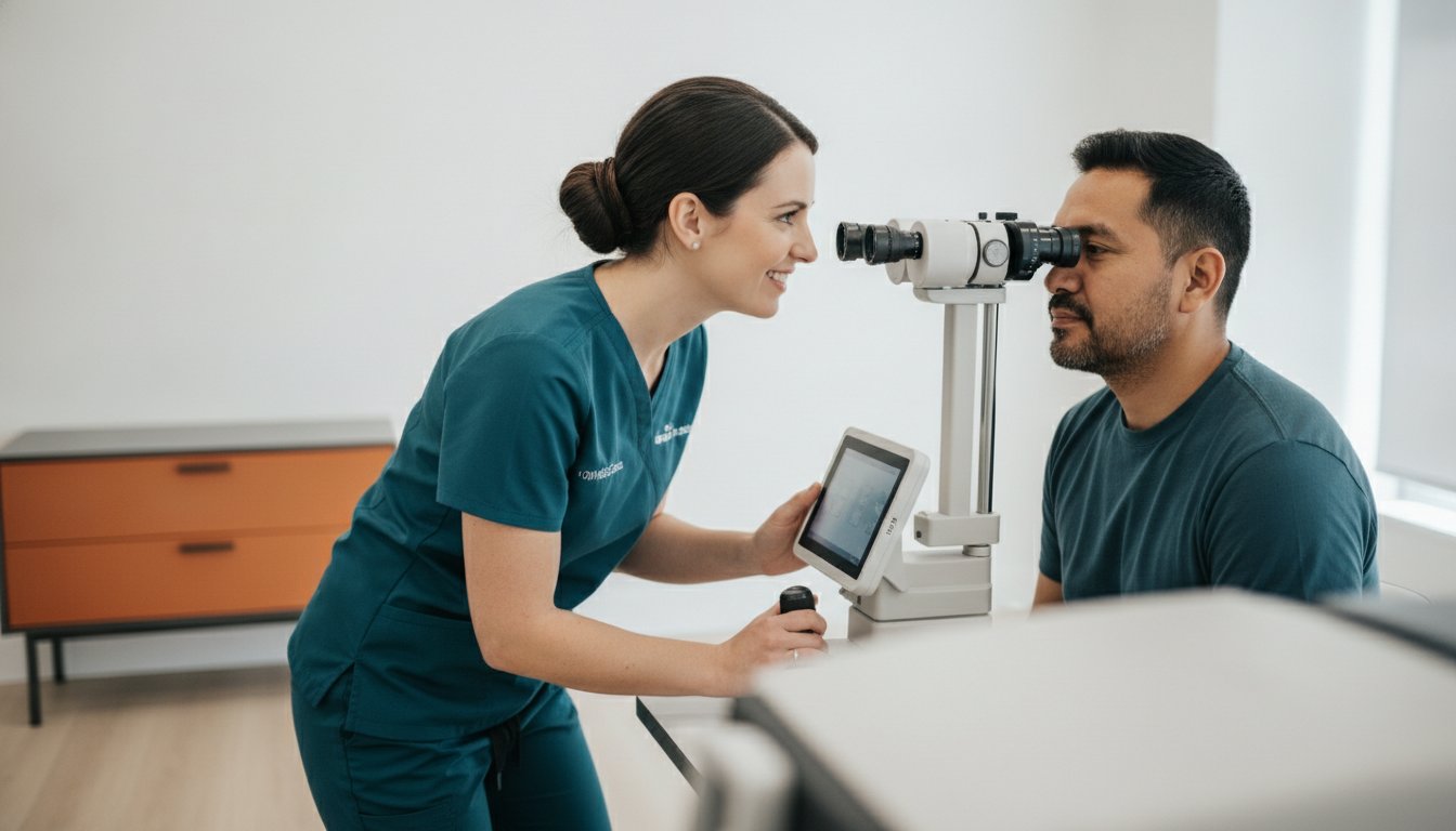 What Happens During an Eye Exam: A Patient Guide to Ocular Health