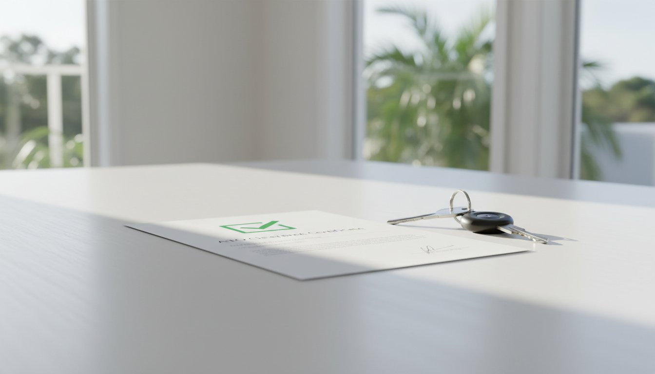 ATO Clearance Certificate: A Simple Guide for QLD Property Sellers