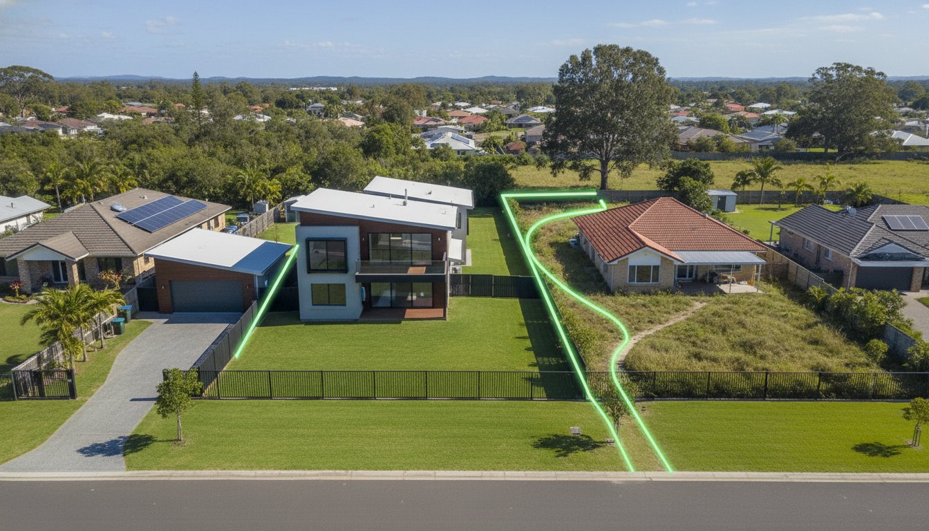 Understanding Property Easements in Queensland: A Plain English Guide