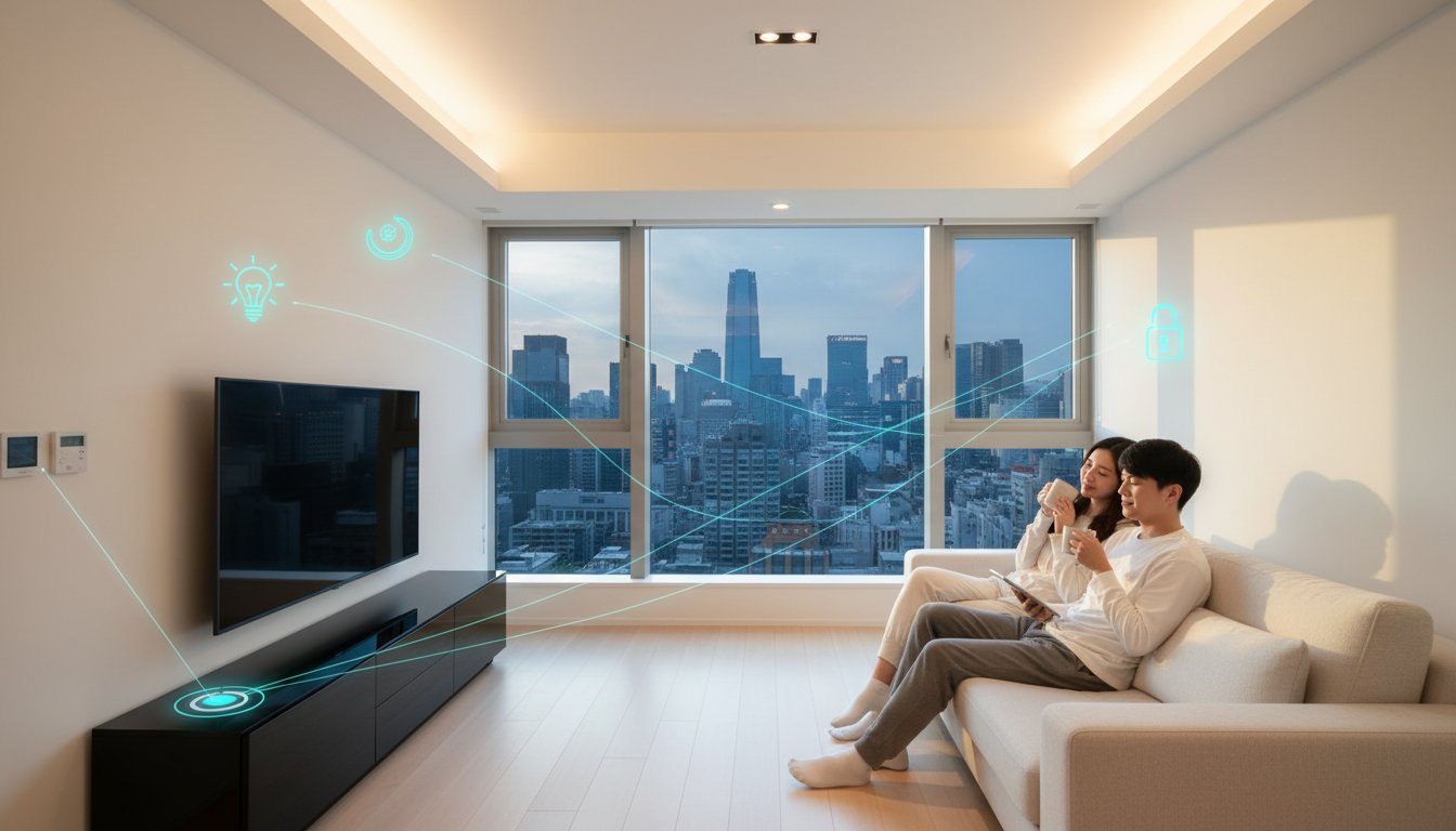 智慧家庭是什麼？一篇搞懂從入門到整合的完整指南