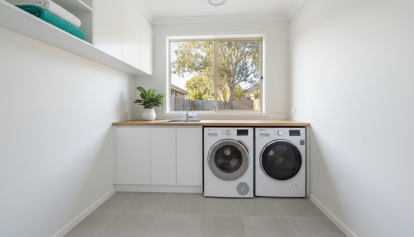 Laundry Renovations Colyton: The Ultimate Guide to Functional Utility Spaces