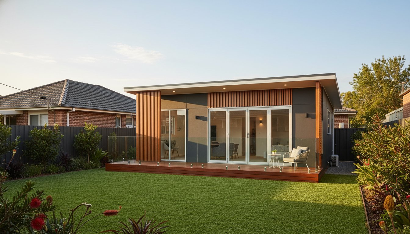 Expert Granny Flat Builders in Colyton: Custom Secondary Dwellings for 2026