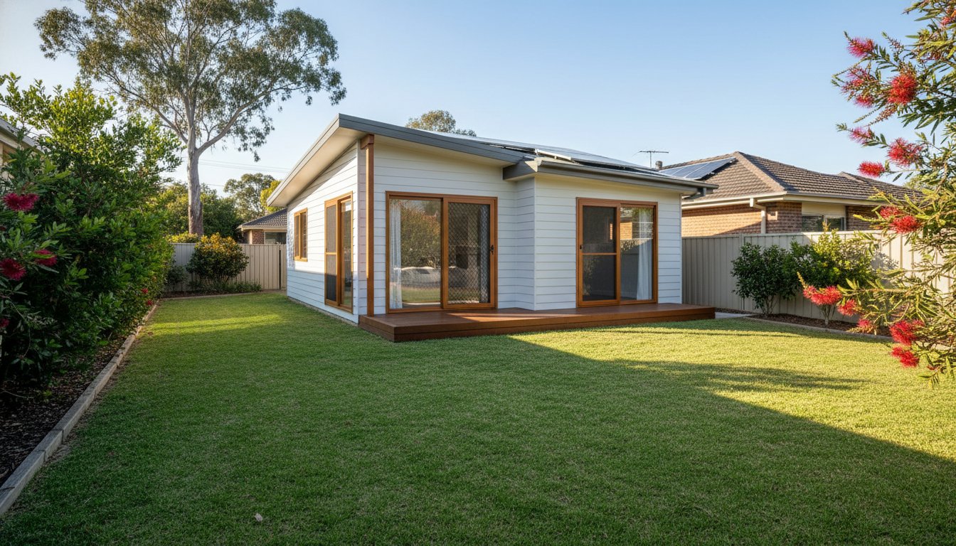 Granny Flat Designs: The Ultimate Resource for NSW Homeowners in 2026