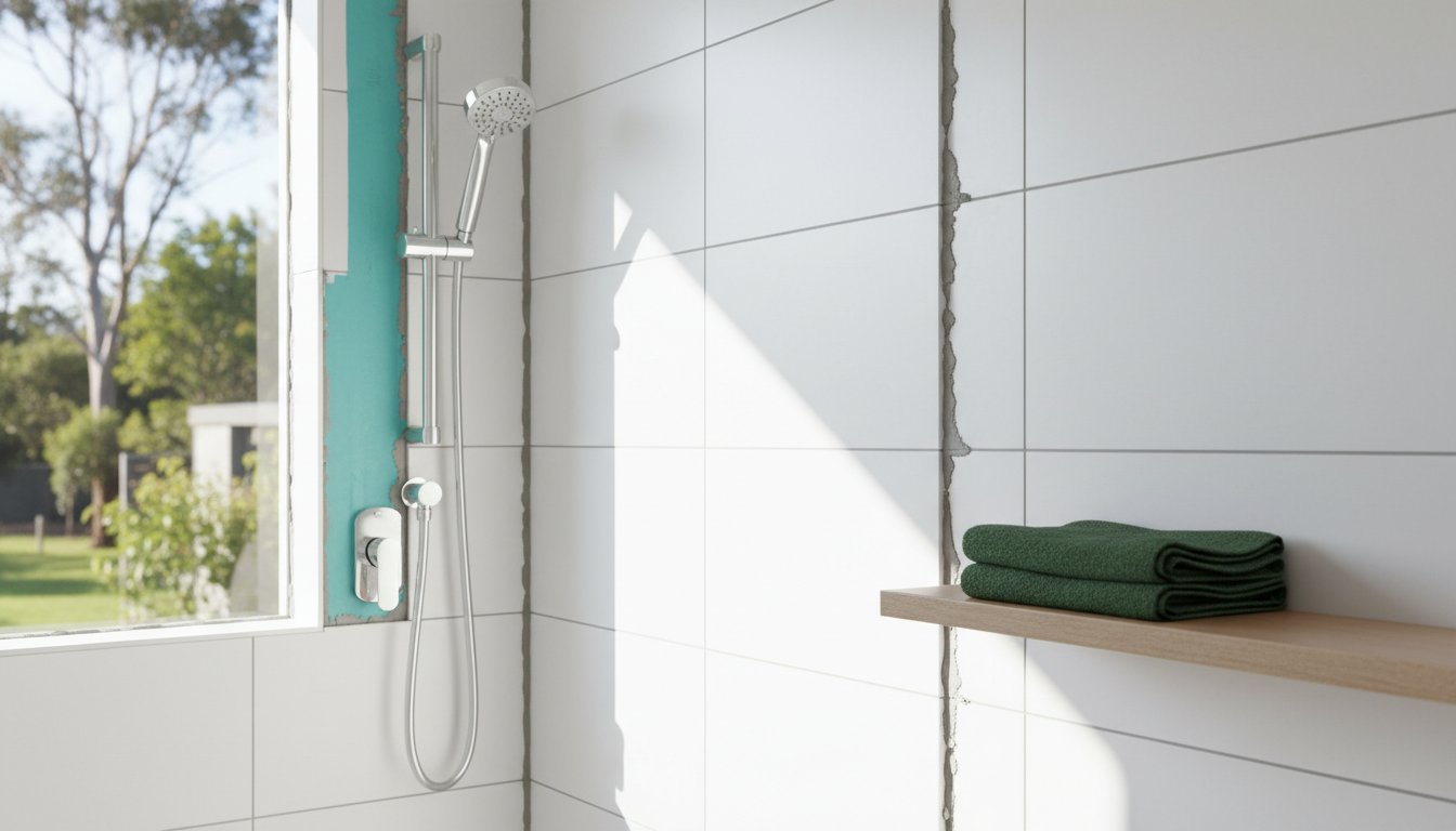 Professional Regrouting Shower Tiles in Colyton: The Epoxy Grout Myth-Busting Guide