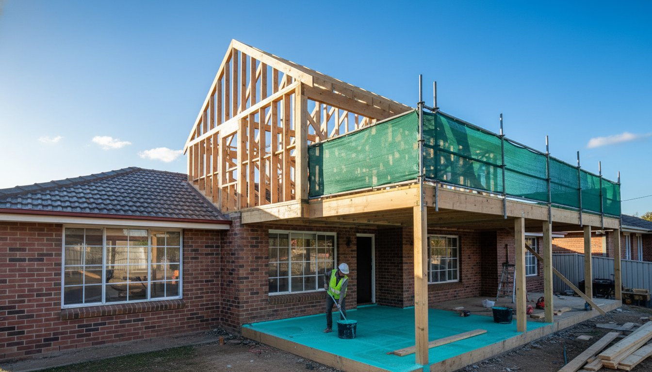 First Floor Additions Sydney: The Ultimate Guide to Building Up in 2026